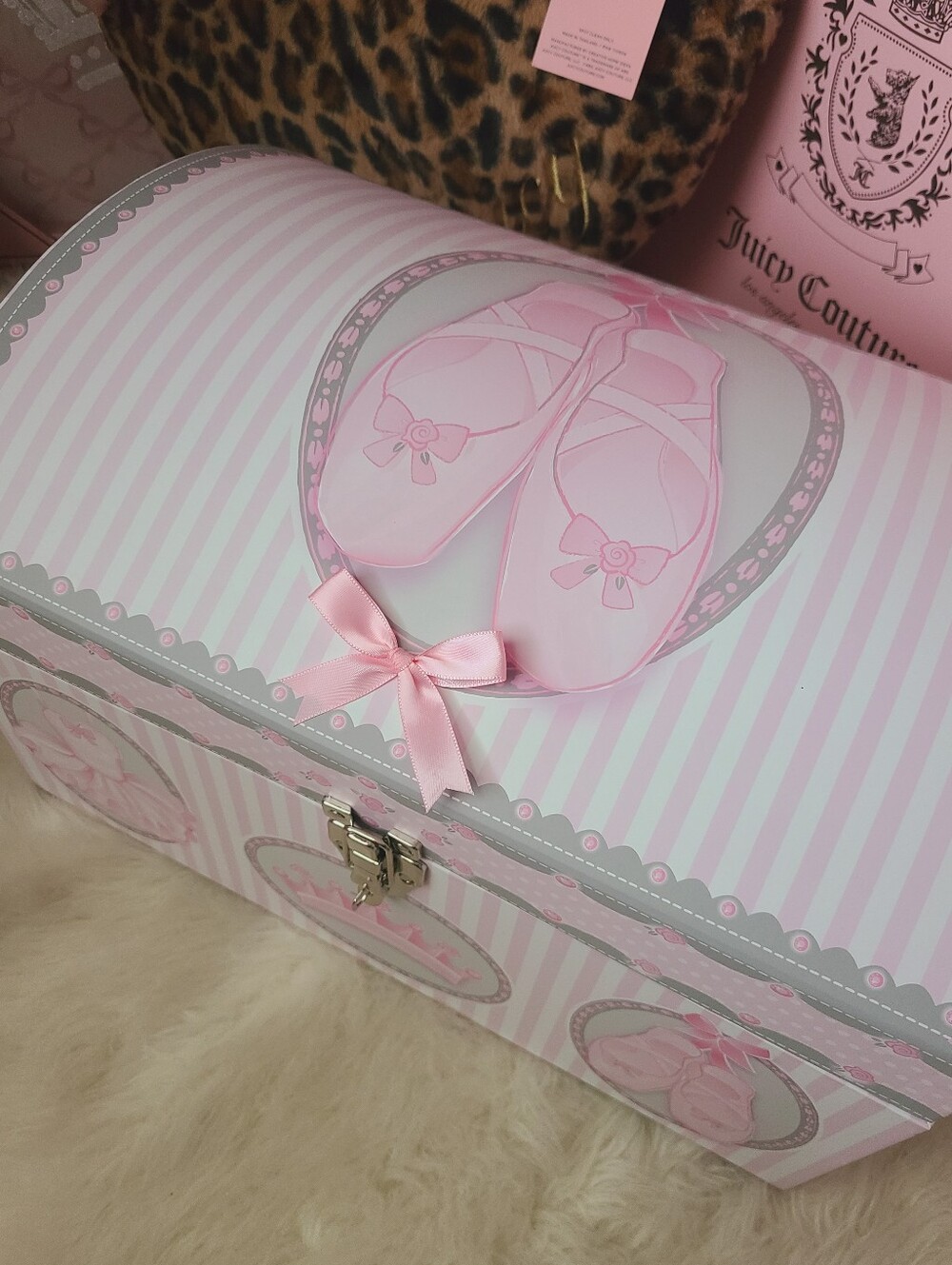 Ballerina Box 🎀